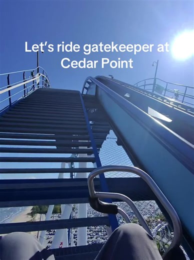 Experience Gatekeeper at Cedar Point