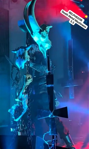 Belphegor 🤘💀 | M Blasphemy