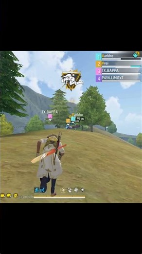 Become a esport player day 5#freefire #trending #gaming #battleroyalegame #viralvideo #gameforgamers