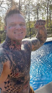 You can’t be stopped unless you allow yourself to be. . Your environment may change, what you have access to may change, but what you do should never if it’s serving your highest self. . I get asked two questions all the time and here they are: . 1️⃣ Why Burppees? . Burpees are the fastest way to gratitude I have found. . When you bring gratitude into your life, you bring abundance. . When you bring abundance, everything around you including your tribe changes for the better. . I’m in the Buisne