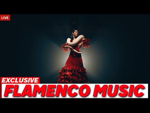 Flamenco Guitar Live Night Chill