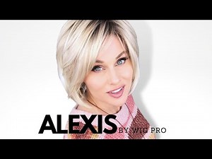 Wig Pro ALEXIS Wig Review | 27/80/R8 & 8/10/88H | Let's UNBOX it! | STYLE IT with ME!