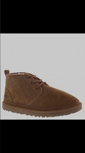 UGG Women's Neumel Boot, Chestnut, 06 - Stylish Winter Essential