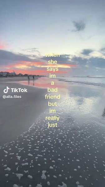 The One That Got Away: Bad Friend Edition