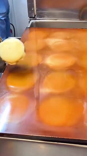 Easy Pancake Stacking with Creamy Topping Recipe