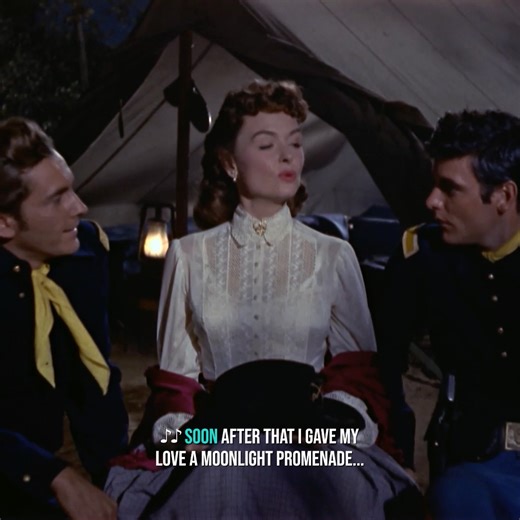 21K views · 454 reactions | It's true, a women's voice will warm your heart  Watch THEY RODE WEST ('54) Wednesday (5/14) at 6:30p ET on FMC! | FMC | Facebook