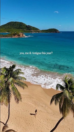 🏝️ Stunning resort in Antigua: Curtain Bluff #antigua #antiguabarbuda #beachresort #caribbean
