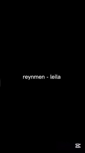 reynmen - leila lyrics/sözleri #shorts