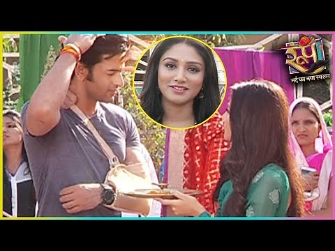 Ishika Welcomes Roopendra | Roop - Mard Ka Naya Swaroop