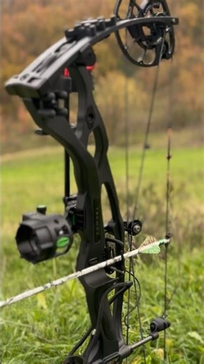 Long Distance Compound Bow Shooting! #archery #3darchery