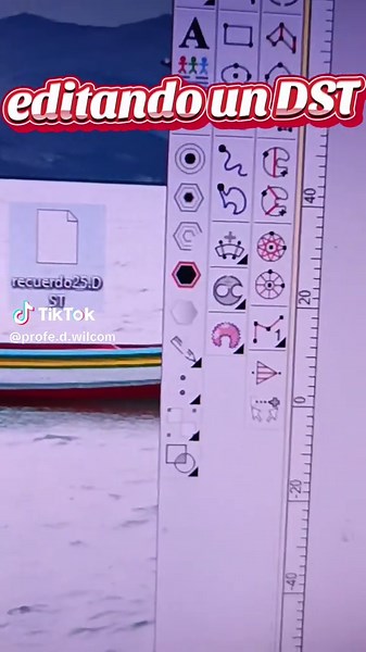 Cómo Editar un Archivo DST Correctamente