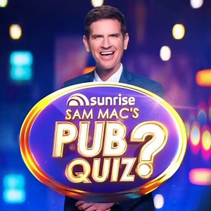Guess who's going to be on Sunrise tomorrow (Friday) 5:30-8:30am AEST ?? This little idiot. Come join us for a laugh and see how much I suck at trivia xoxo | Funky Bunch Entertainment