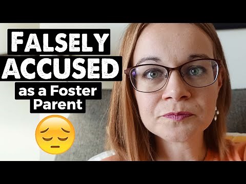 How to Deal with a False Allegation as a Foster Parent (+ 3 steps to prevent it)
