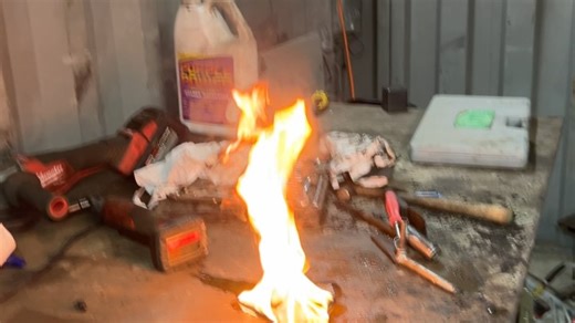 @99projects_official on Instagram: "It took me two weeks of fighting, making mistakes, learning, more fighting all whilst freeze my **** off. The full video is on my YouTube channel - 99 Projects. The summary of this is as follows, always be ready to out-fight em. #99projects #kenworth #k100 #fight #3406"