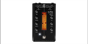 Gamechanger Audio Releases the Light Analog Optical Spring Reverb Pedal