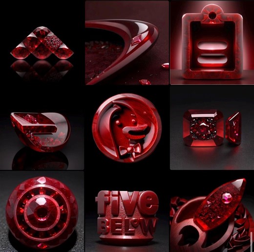 Carved Ruby Icon Pack (300  Icons) - Lifetime Updates - Etsy.de