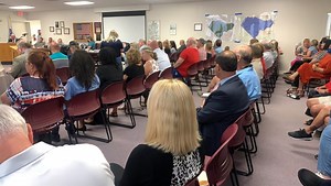 Columbus County Commissioners approve budget that prioritizes employee pay increases, public schools, and public safety