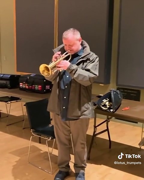 Introducing our new LOTUS Artist - Ryan Kisor! 🔥🎺❤️ Ryan is the lead trumpet player of the Jazz at Lincoln Center Orchestra and one of the most sought-after players out there. He is renowned for his unbelievable accuracy, rhythmic feel and consistency. Another fantastic quality of Ryan’s is that he makes it really easy for others to play with him. “Ryan didn’t miss a note In 2 full days (16 hours) of recording when we recorded the Essentially Ellington program. He’s the most accurate lead play