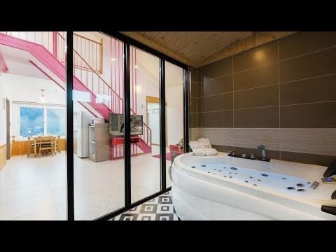 Gapyeong 101 Pool Villa, Gapyeong-gun, South Korea | Travel With Dhruvika