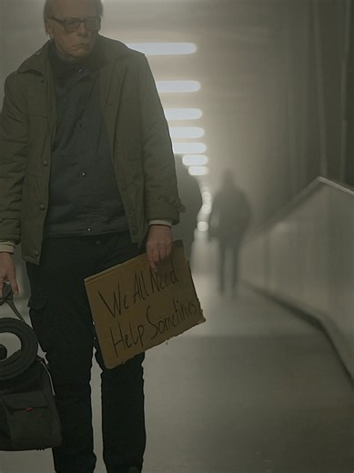 The Wishbone Protocol (A Short Story from the world of "The Invisible People") Ava Chen volunteers on Thanksgiving because it’s the only day the city pretends to see the people it steps over. Church basement, folding tables, aluminum pans sweating steam. The flier said COMMUNITY MEAL, but the volunteers wear the same gray polos and barcode badges. The logo under the turkey clipart: an innocuous sunburst. Ava recognizes it from her files, just without the word EQUINOX. She texts herself a note: T