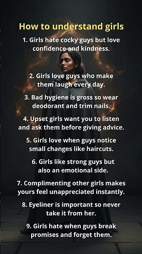 How to Really Understand Women | Female Psychology Explained