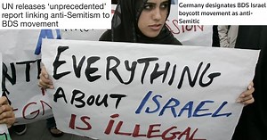 BDS Movement – The Truth