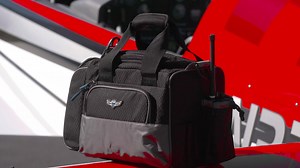 Check out our brand new Flight Gear bags: six designs made for pilots, by pilots. Duffels, backpacks, and upright bags - each one under $100. Shop: https://www.sportys.com/flight-bags-kneeboards/flight-gear-bags.html | Sporty's Pilot Shop