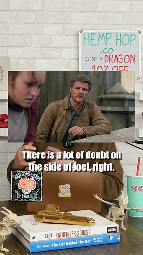 Joel's Pessimism and Cynicism: Exploring His Doubts About Ellie