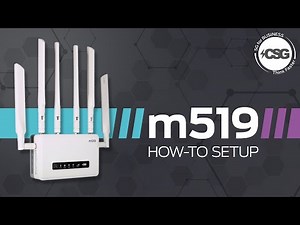 m519: How To Setup