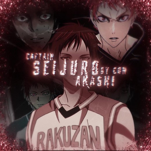 Akashi Seijuro: The Cold Character of Kuroko's Basketball