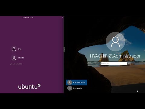 Unir Ubuntu a dominio Windows Server 2019