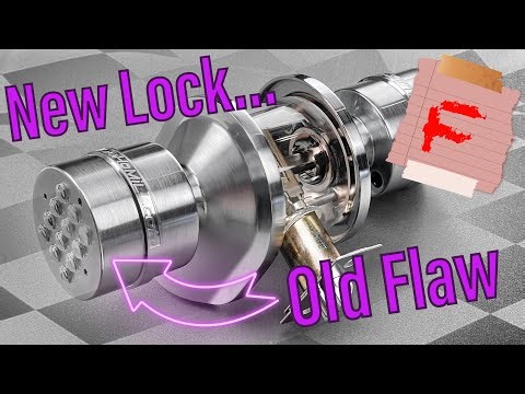 [1508] 1 Second Open: SoHoMiLL Keypad Knob