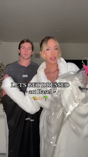 Night One of Art Basel Miami: Dressing Up for a Week of Art Shows