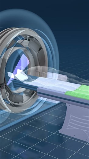 Computer Tomography Mechanism