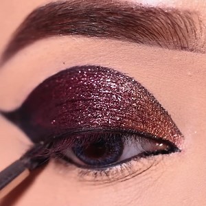 Quick and Easy Eye Makeup Tutorial 🔥 | Learning with Shilpa