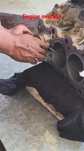 Engine overall Mitsubishi #l200