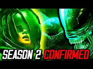 Alien Earth Season 2 Officially Confirmed - Sources with Statements