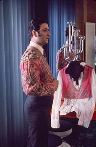 The Mystery of the Matador who Sang at the Met: 'Maraschino Cherry's Marc Valentine - The Rialto Report