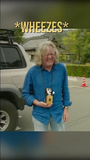 James May Pigly Laughs: Robohon’s Misguided Japanese Tour! 🐽😂🤖 #jamesmay #topgear