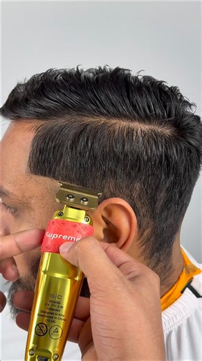 Bagus Barber | Sharp Clipper Sound Medium fade part 2 💈✂️ #fadehaircut #barberlife #asmrvideo #reelsfacebook | Instagram