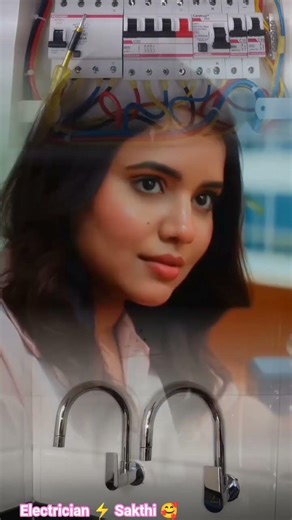 Electrical work #electrical #Electrician Sakthi #MCB, DB Box Earthing #Electrical Shorts #shorts