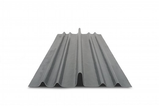 Dry Fix Valley Trough for Slate Roofs