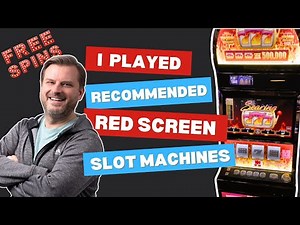 Testing 🎰 Slot Strategies at Winstar Casino! Trying Not to Lose All My Money 😱 on Slots!