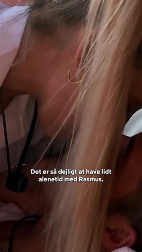 Teresa & Rasmus: A Romantic Moment in the Making