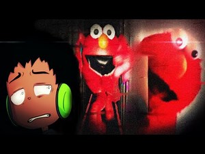 ELMO IS IN POPPY PLAYTIME ?!? Poppy Playtime Elmo ( MOD )