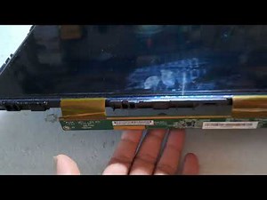 Samsung 32 display problem | no pictures black screen | how to repair Samsung led tv