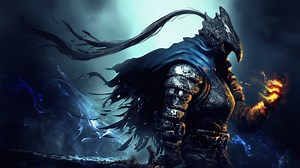 Как попасть в длс в Дарк соулс 1 Remastered "Artorias of the Abyss"