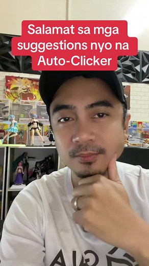 6 Auto Clickers para sa Airdrop