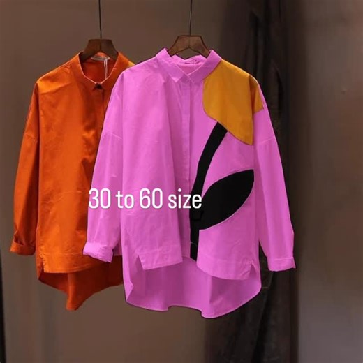 Nita Mahajan on Instagram: "💞💞💞💞💞 *Imported Shirts* *Shirt length 23/27* , 💕Size Xxs 32 , Xs 34 , S 36 , M 38 , L 40 , Xl 42 , XXL 44 (Plus size 100 charge Extra 3xl 46 , 4xl 48 5xl 50) (Plus size 150 Extra 6xl 52 , 7xl 54 ,8xl 56) (Plus size 250 Extra 9xl 58 , 10xl 60) *Fabric : Cotton*"