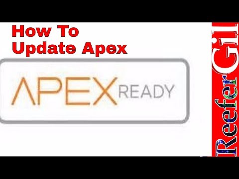 How To Firmware Update Neptune Systems Apex Controller (Windows Only)